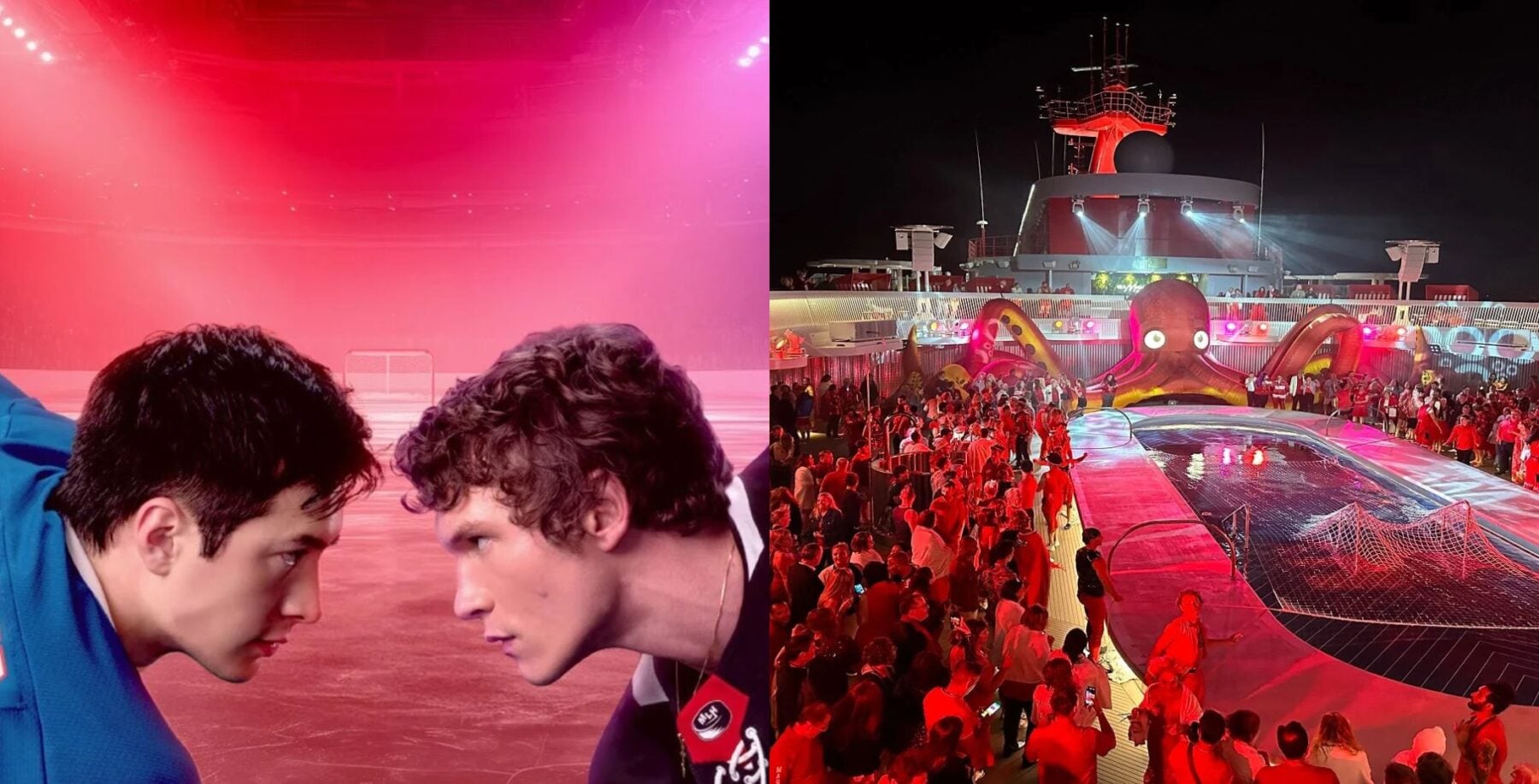 All aboard for ‘Heated Rivalry’: Everything to know about the 4-day viral TV show-themed cruise setting sail next year