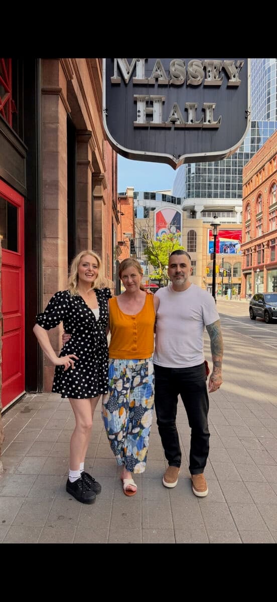 Matthew Perry House executive director Caitlin Morrison is carrying forward her brother’s advocacy around addiction recovery and reducing stigma.