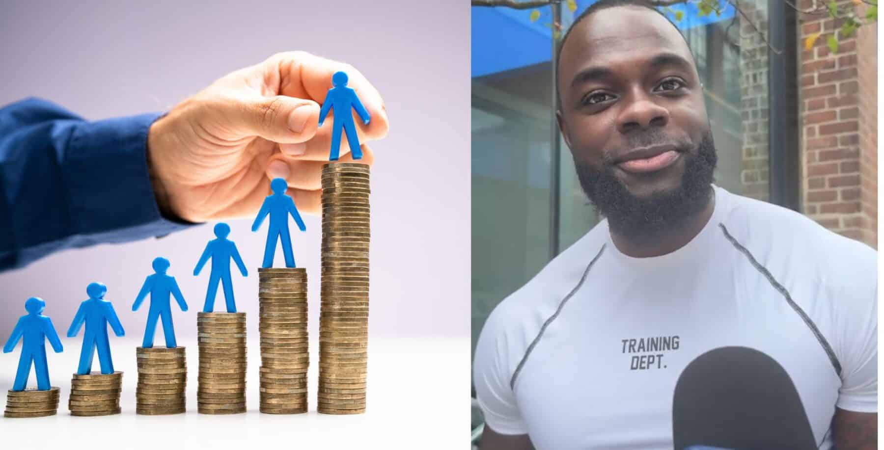‘We’re in the middle of a cost-of-living crisis’: Torontonians say Ontario’s 35 cent minimum wage increase isn’t enough