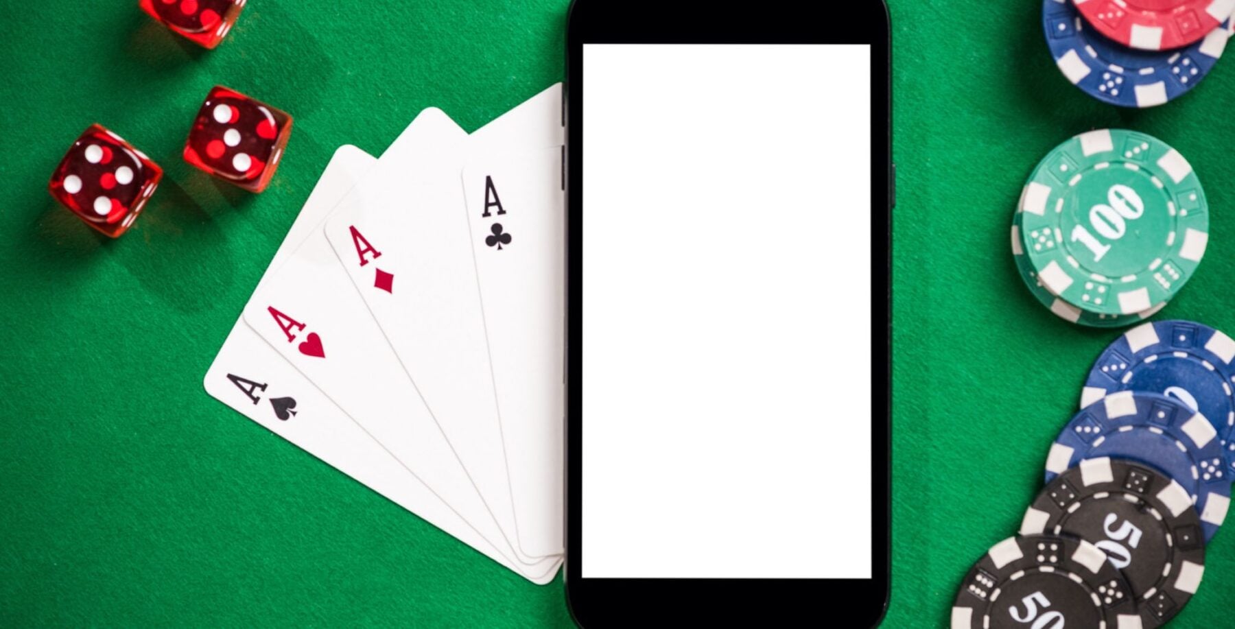 Online gambling