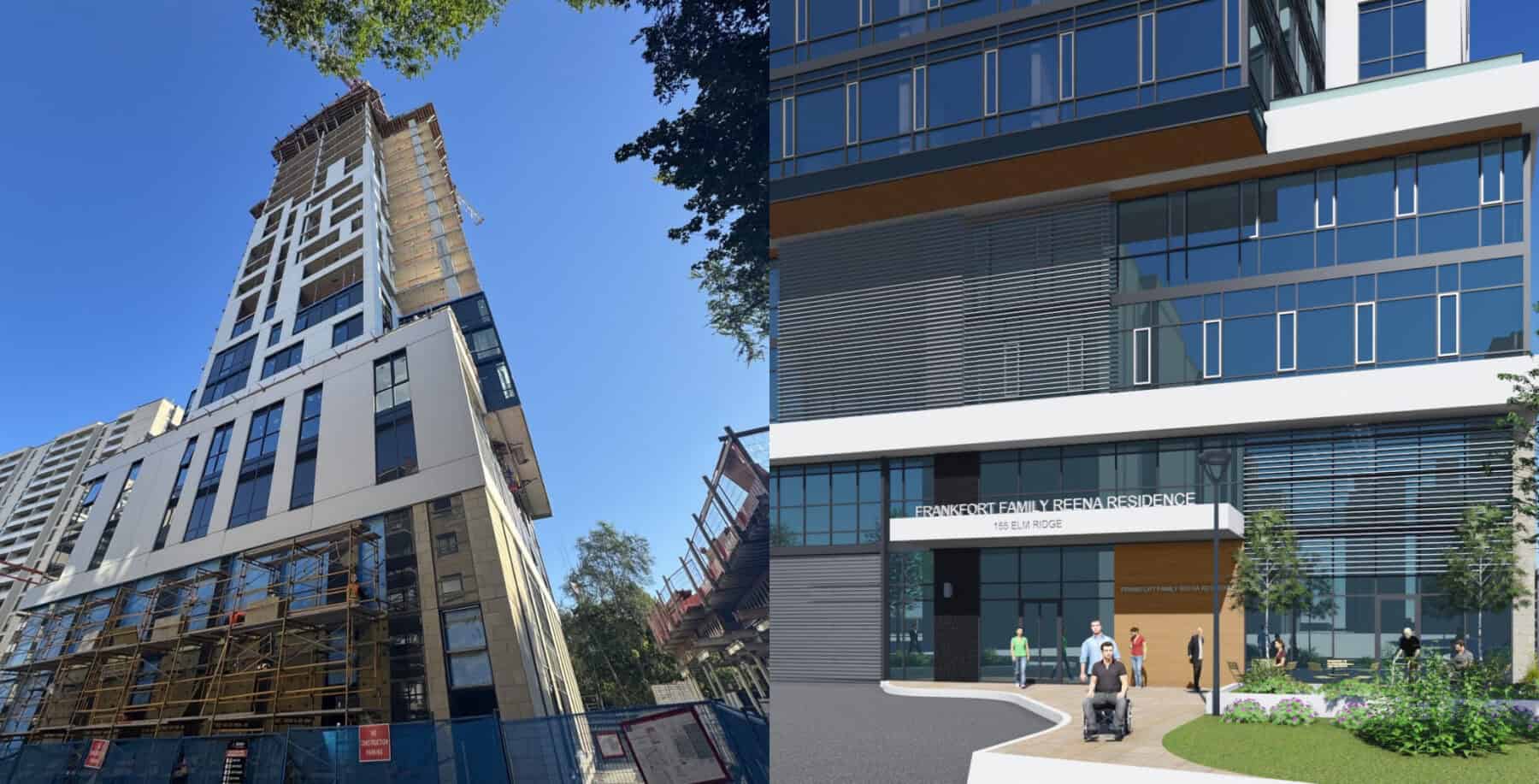 Toronto opens new affordable housing for people with disabilities and seniors