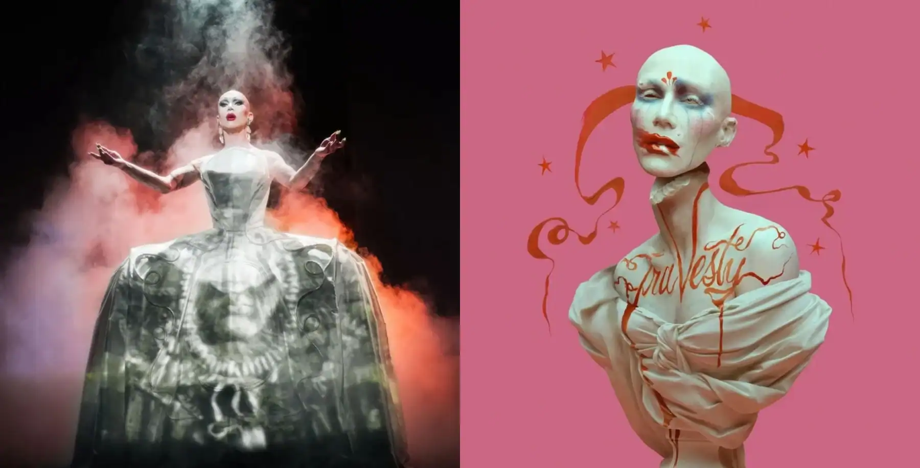 Sasha Velour’s Travesty explores Queer history, drag and resistance at Just For Laughs Toronto
