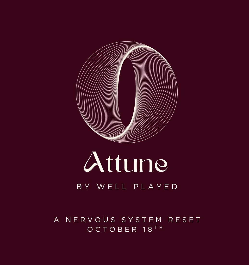 Attune: A Nervous System Regulation Experience