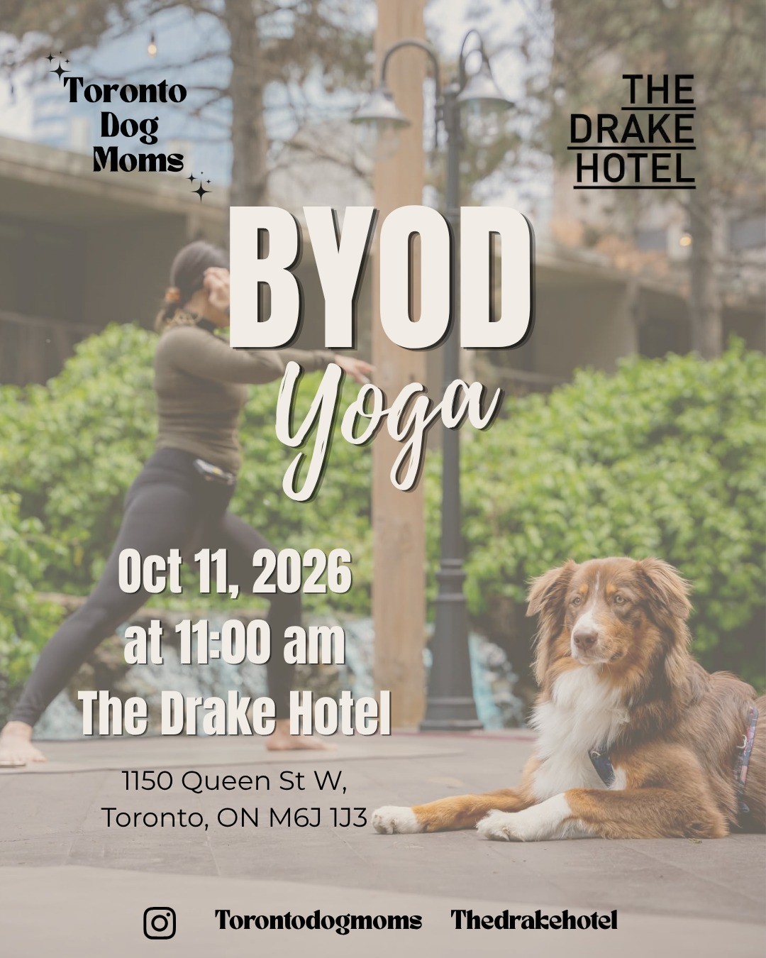 BYOD Yoga