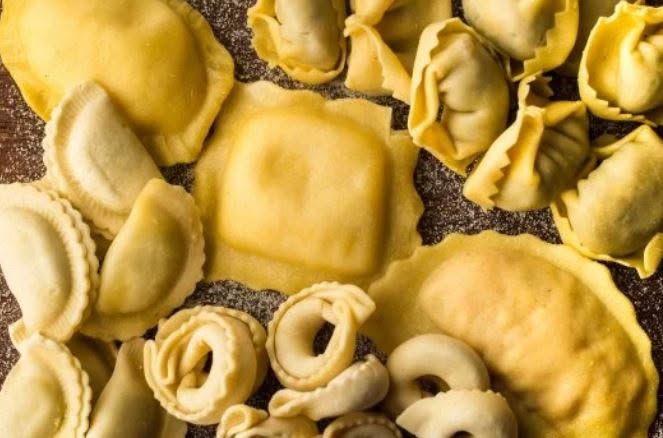 Classic Filled Pastas by Anthony Sestito