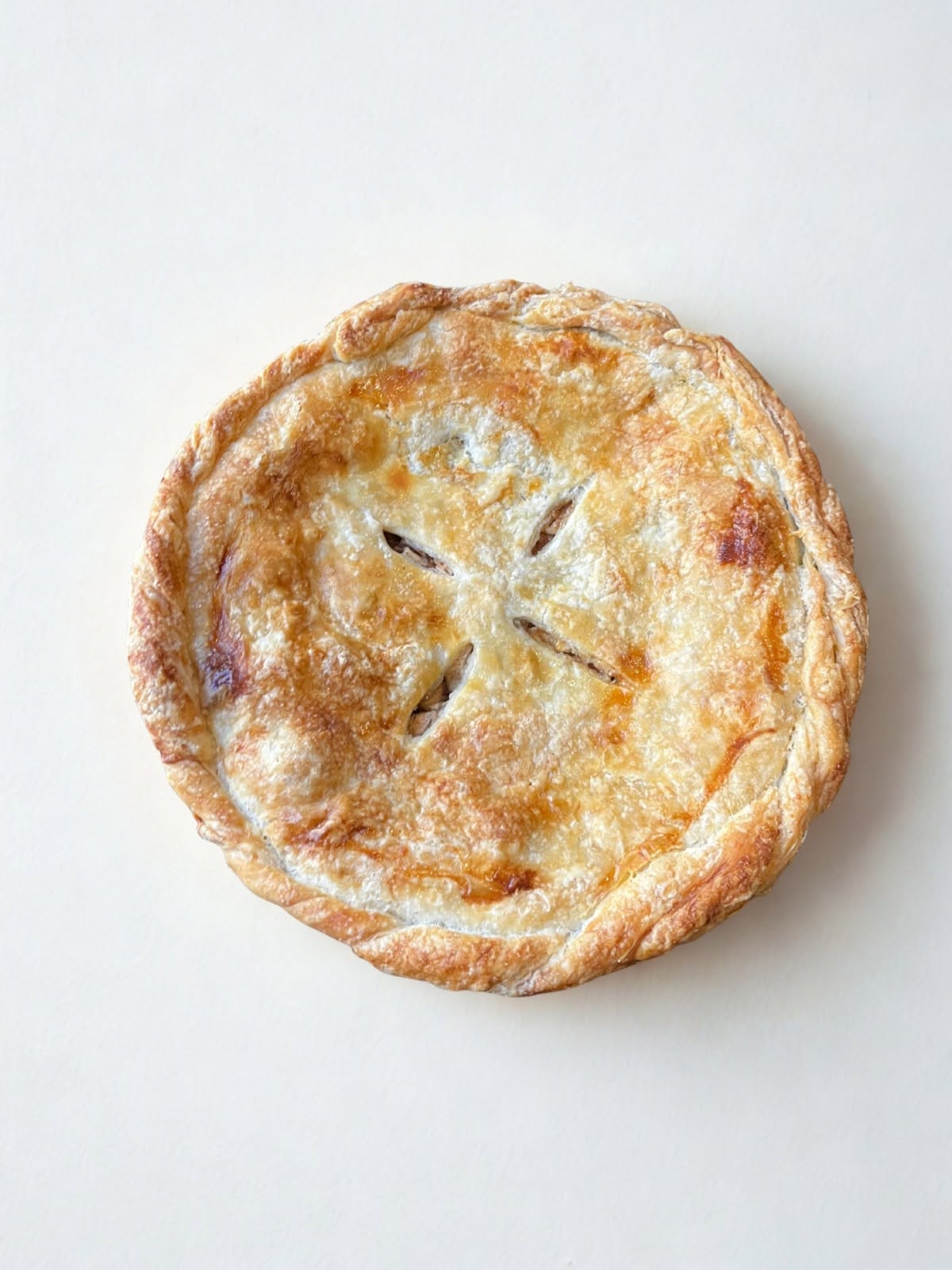 Elevated Apple Pie by Adelaide Page