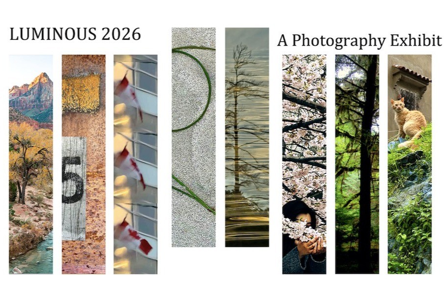 Luminous 2026: A Photography Exhibit