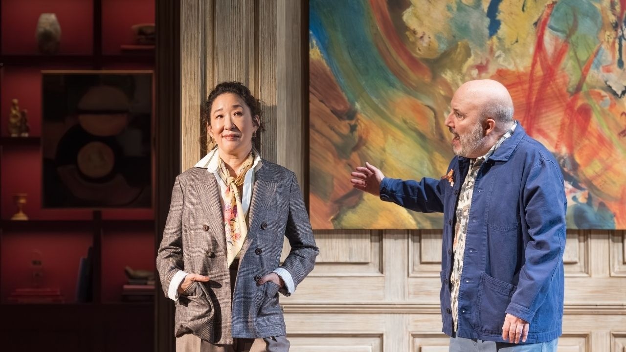 National Theatre Live: The Misanthrope with Sandra Oh