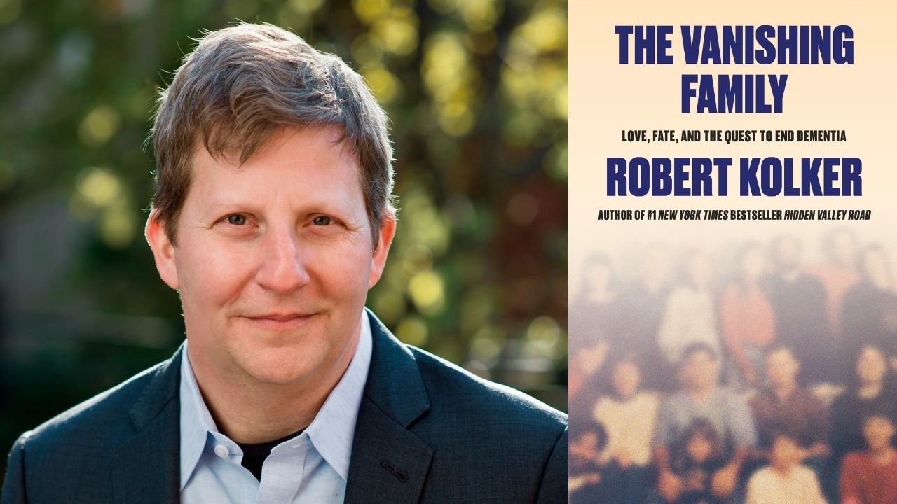 Robert Kolker on The Vanishing Family