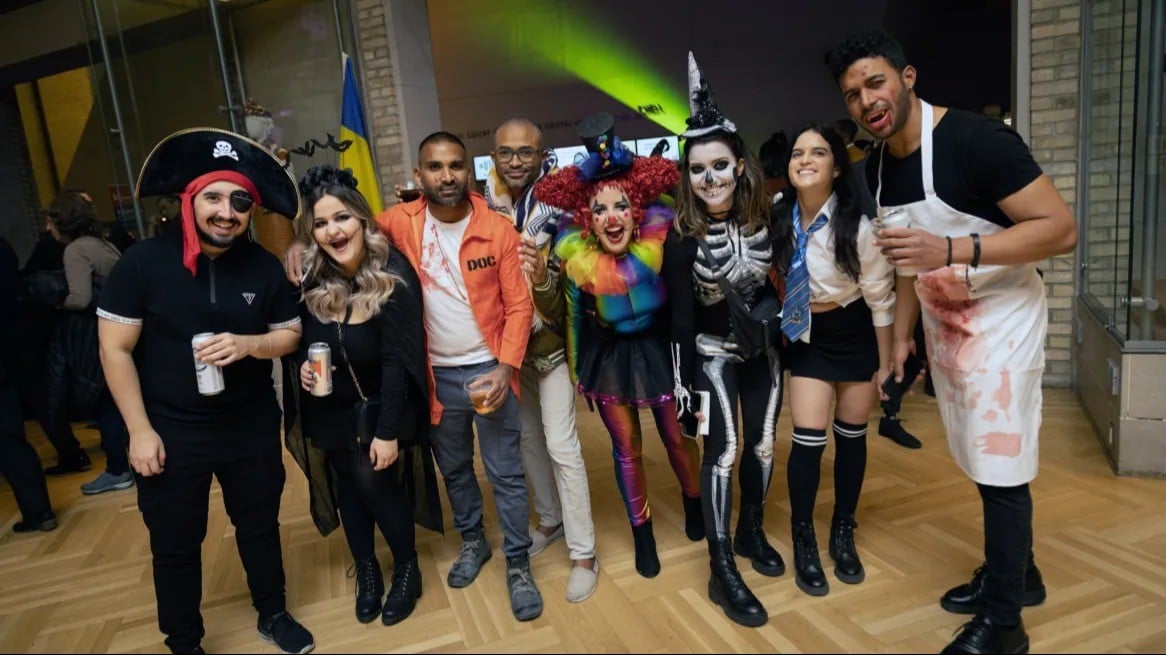 ROM After Dark: Trick or Treat