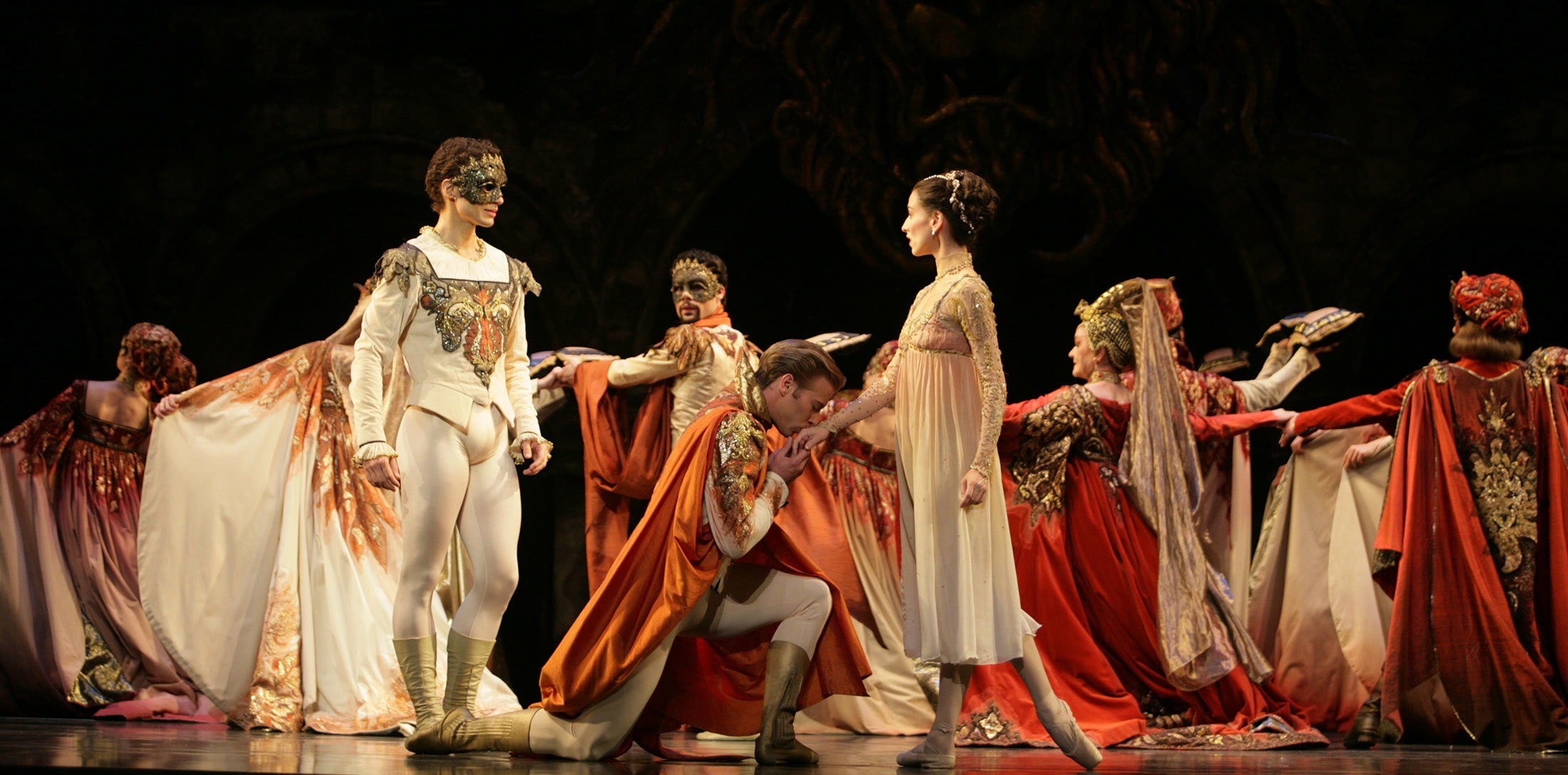 Romeo and Juliet (The National Ballet)