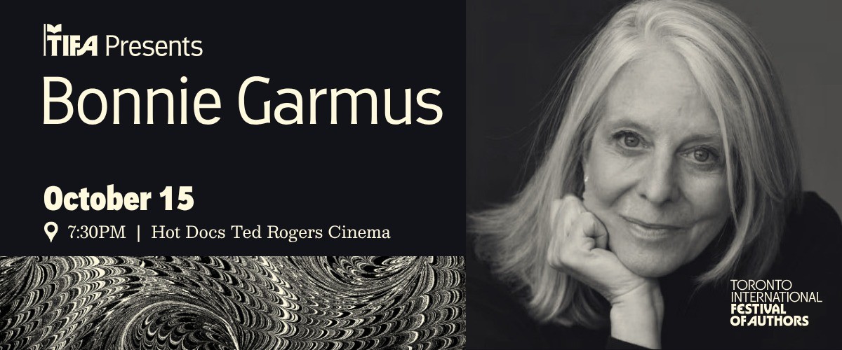 TIFA Presents Bonnie Garmus