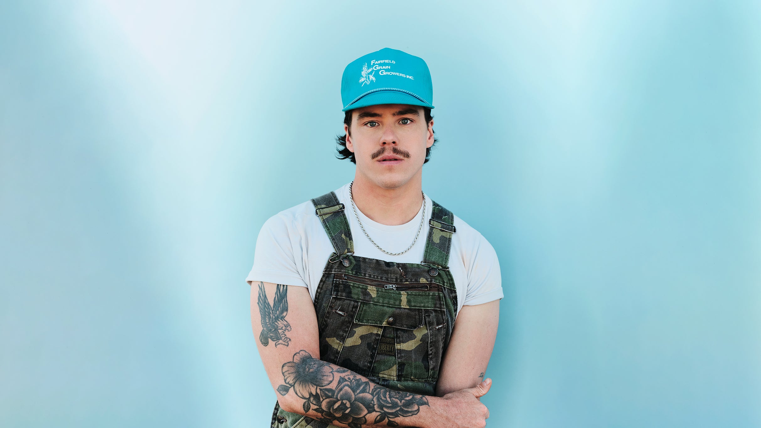 Zach John King: Get To Drinkin' Tour