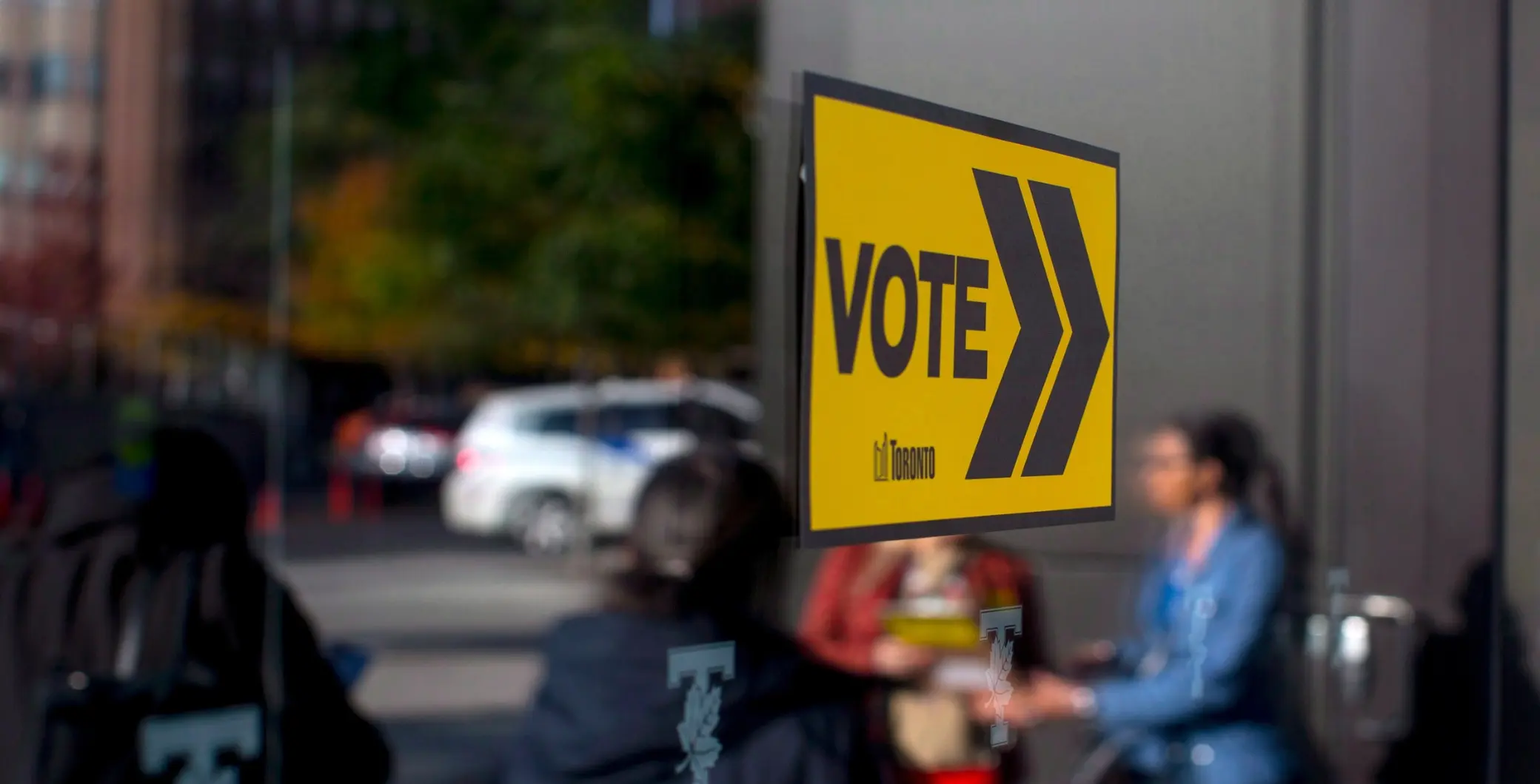 Election day toronto 2026