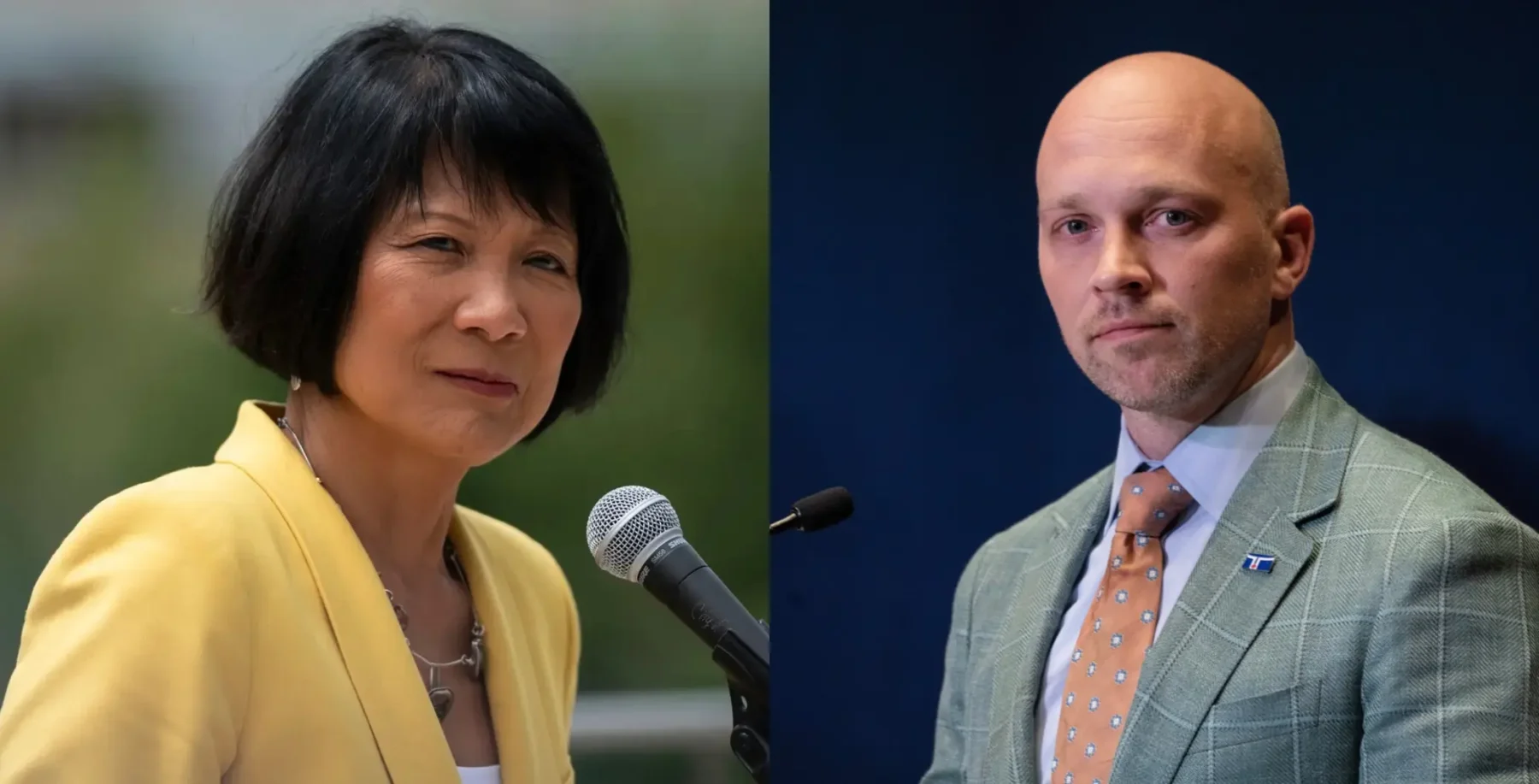 Last mayoral debate