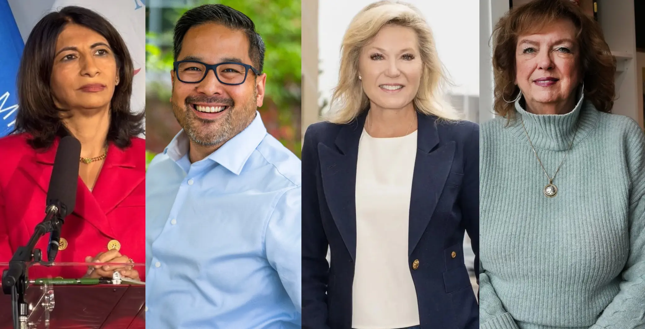 Mississauga Mayoral Race