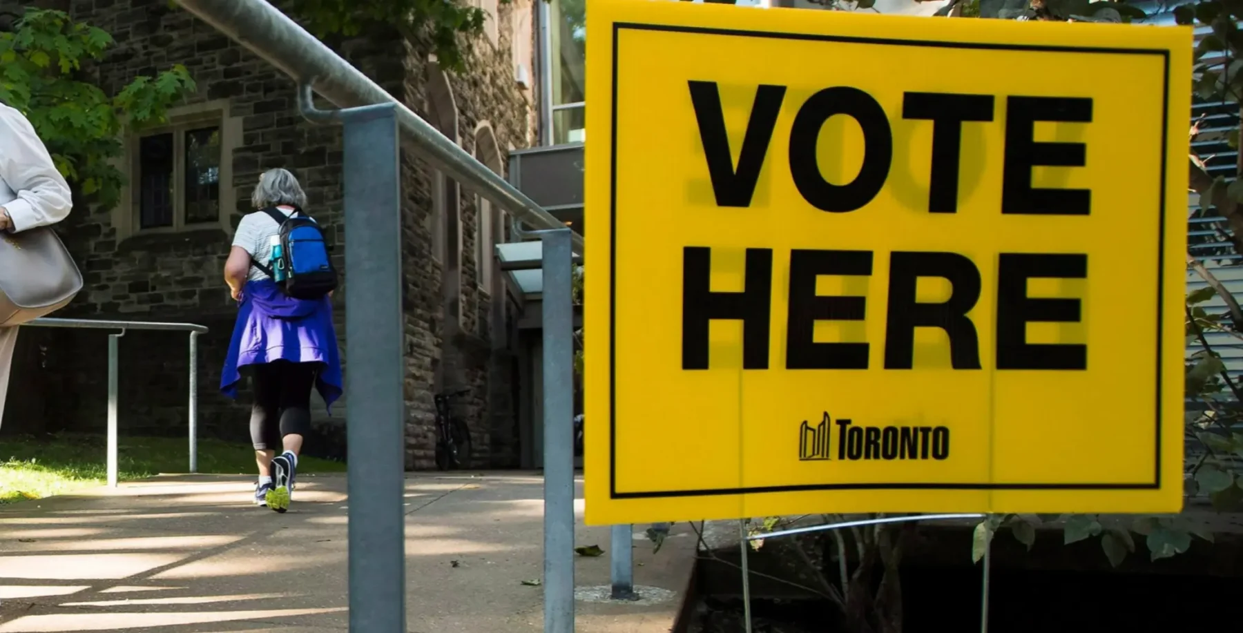 Toronto Election