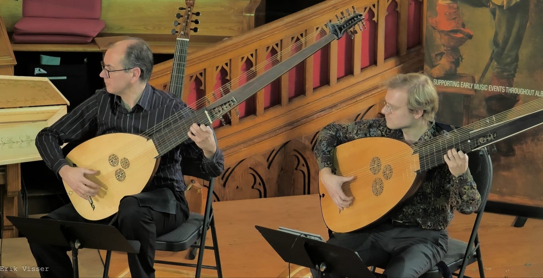 A Dowland Celebration for Two Lutes concert image