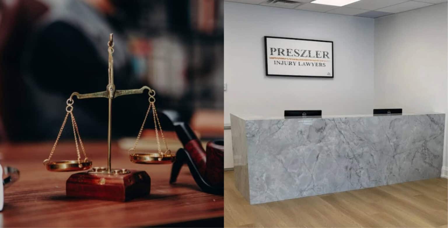 Top 5 Personal Injury Lawyers in Toronto| NOW Toronto
