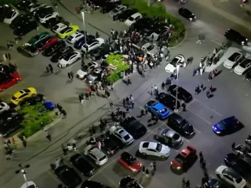 Brampton car meetups